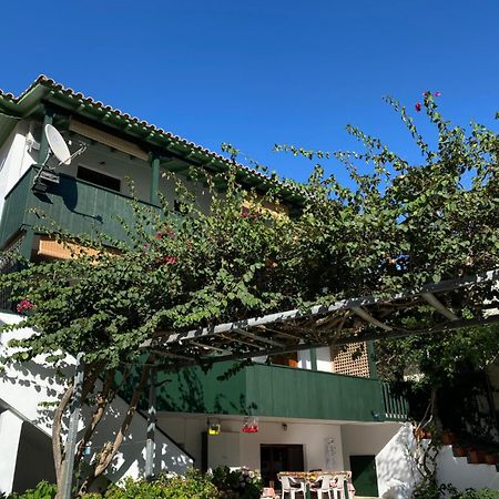 Hotel Pansion Vasso Áyios Nikítas Exterior foto